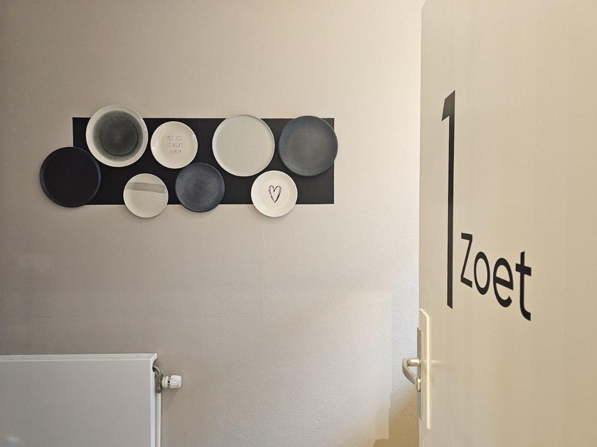 Studio Zoet Do46 Domburg Exteriér fotografie